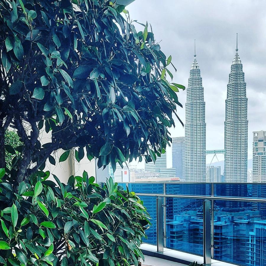 Eaton Klcc Suites By Elite Kuala Lumpur Exterior photo