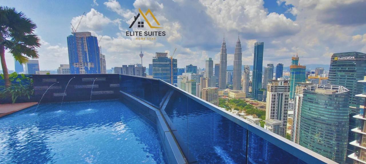 Eaton Klcc Suites By Elite Kuala Lumpur Exterior photo