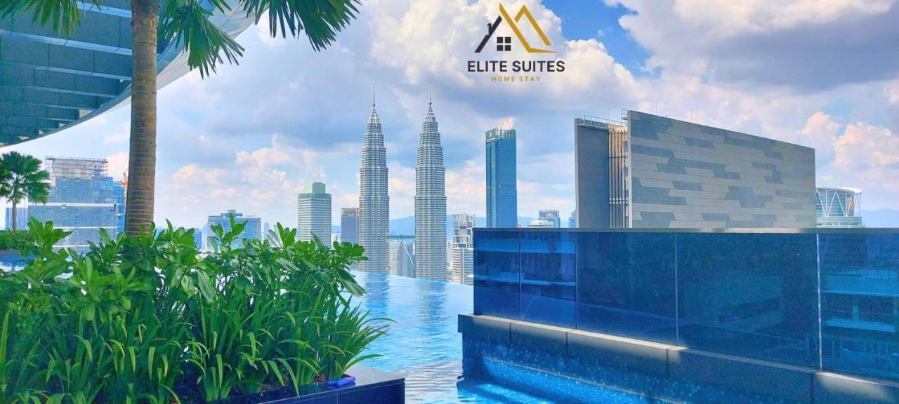 Eaton Klcc Suites By Elite Kuala Lumpur Exterior photo
