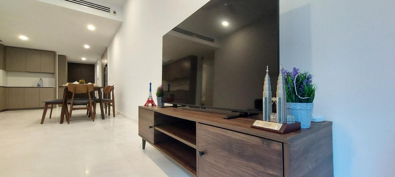 Eaton Klcc Suites By Elite Kuala Lumpur Exterior photo