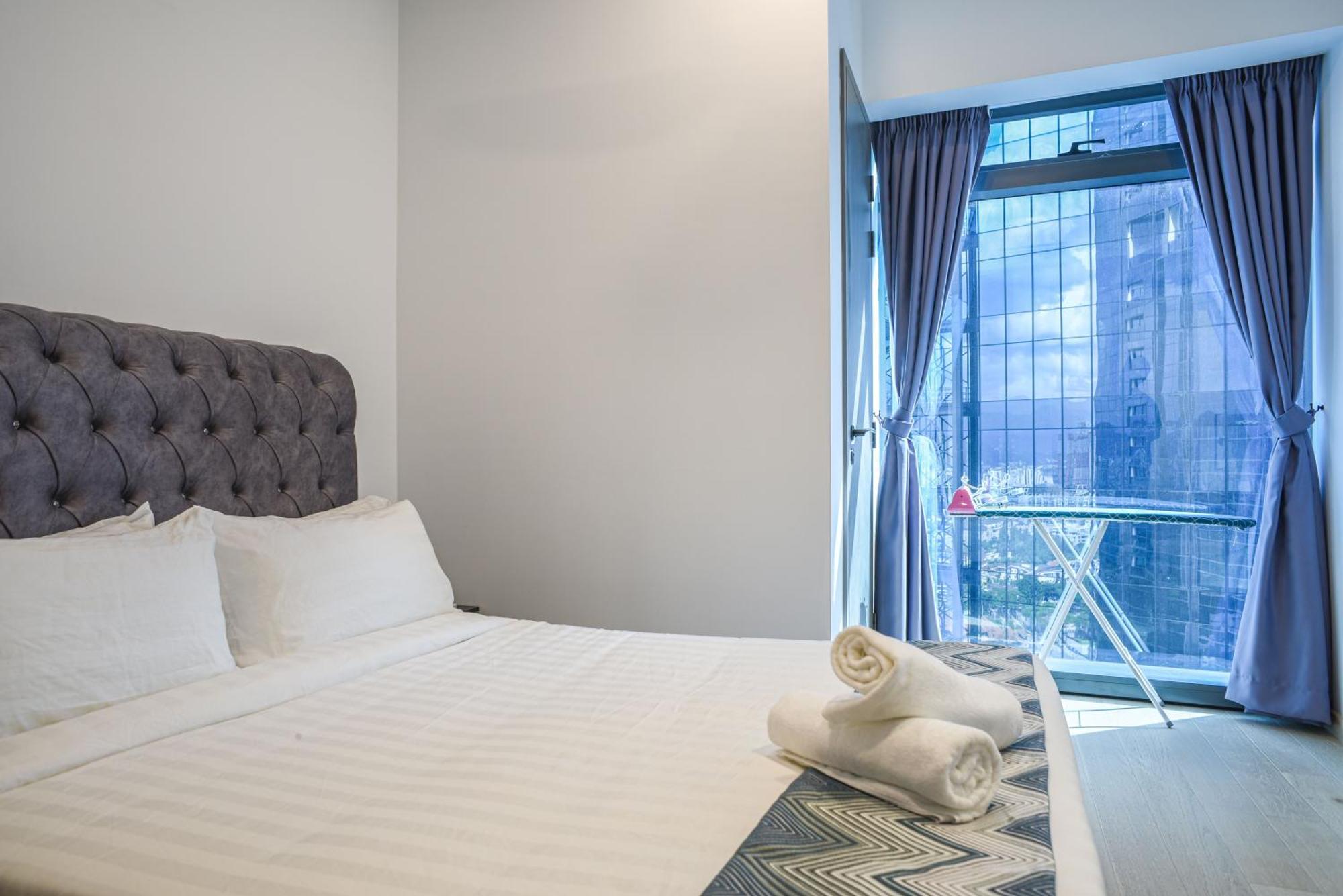 Eaton Klcc Suites By Elite Kuala Lumpur Exterior photo