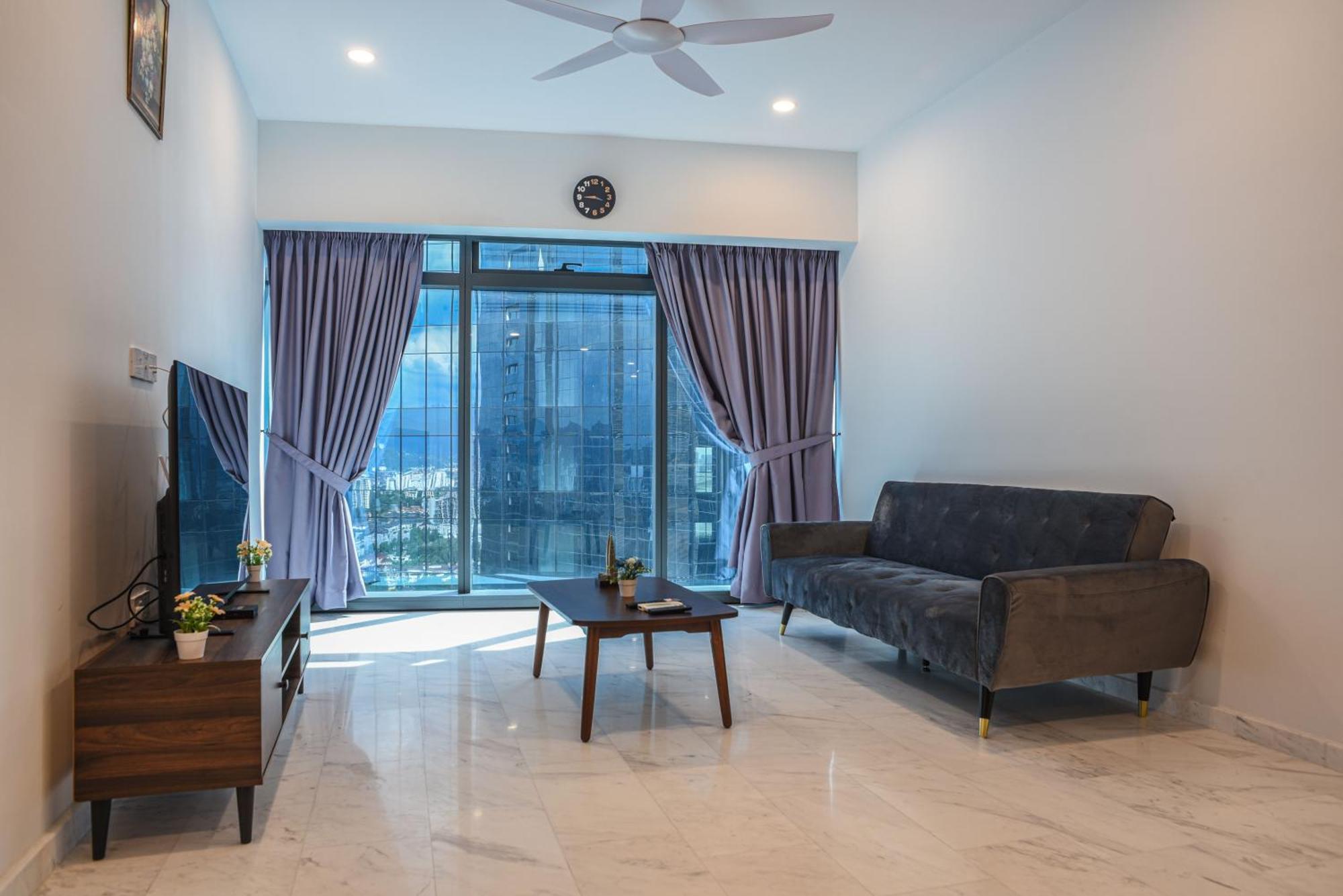 Eaton Klcc Suites By Elite Kuala Lumpur Exterior photo
