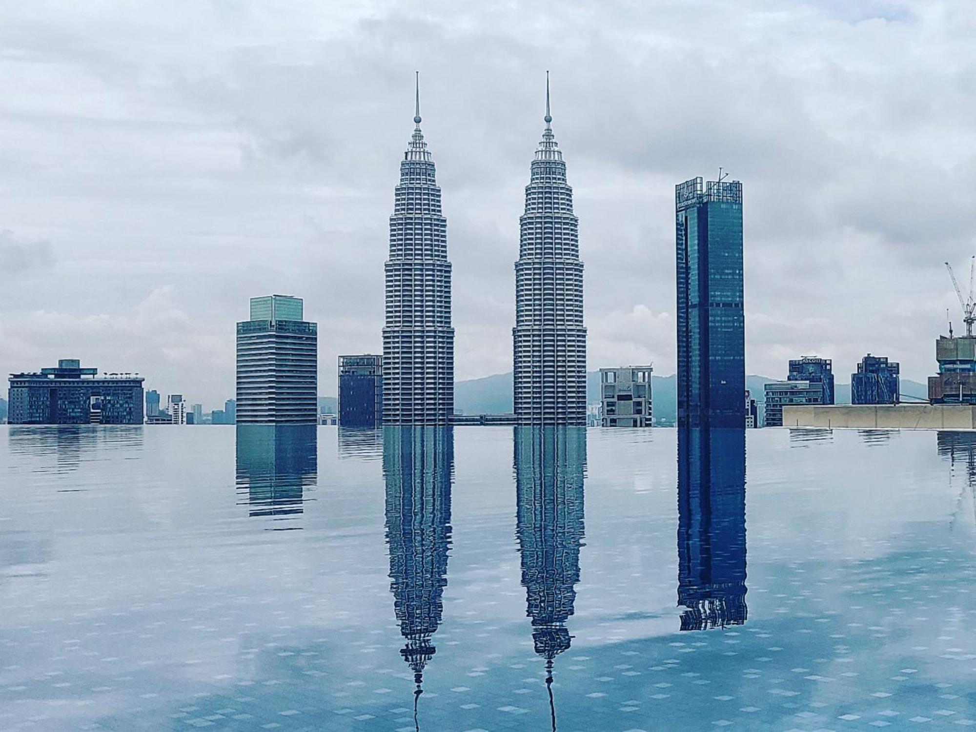 Eaton Klcc Suites By Elite Kuala Lumpur Exterior photo